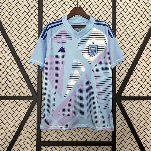 Spain 2024 Goalkeeper Spain S-XXL