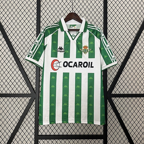 Real Betis Retro Real Betis 95/96 Home S-XXL