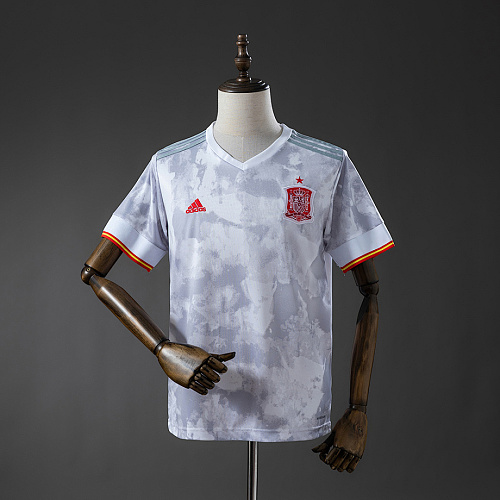 Spain Spain 2021 Away Retro Jersey S-XXL