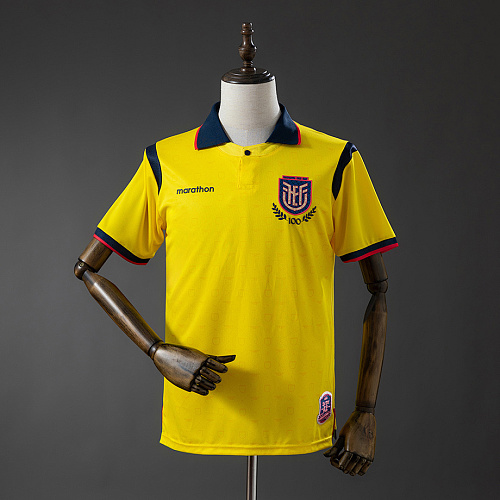 Ecuador Ecuador 25/26 Home Jersey S-4XL