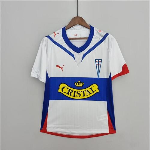 Universidad Catolica Retro 2009 Catholic away S-XXL