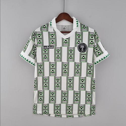 Nigeria Retro Nigeria 1994 away S-XXL