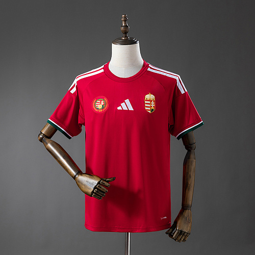 Hungary Hungary 2026 Home Jersey S-4XL