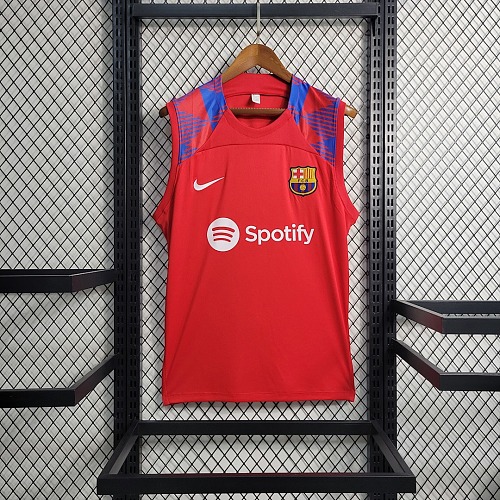 Barcelona 23-24 Barcelona Training Vest Size S-XXL