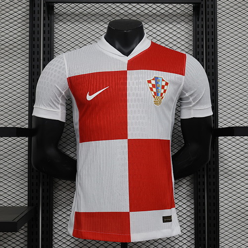 Croatia 2024 Players Croatia Home S-XXL