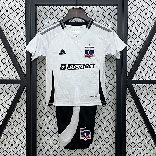 Colo Colo 25/26 kids Colo Colo home size: 16-28