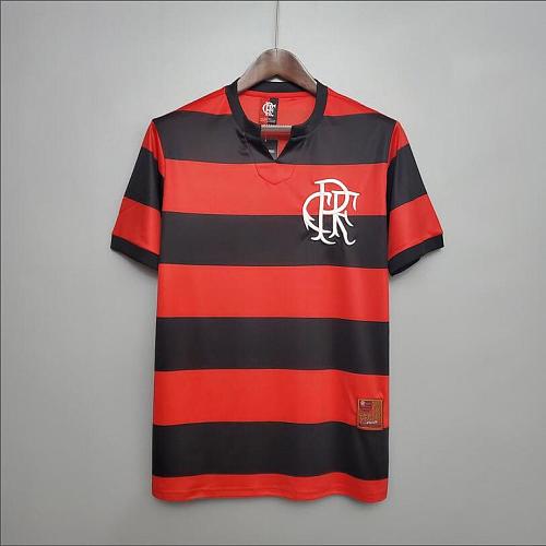 Flamengo Retro Flamengo 78/79 home S-XXL