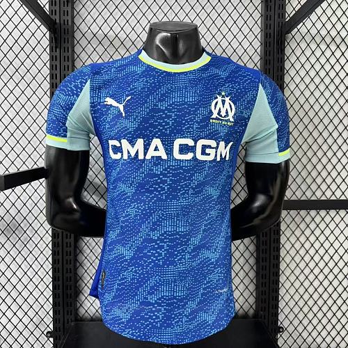 Olympique de Marseille 25/26 Player Marseille Third Away S-XXL
