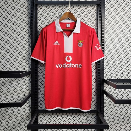 S.L. Benfica Retro 04-05 Benfica size S-XXL