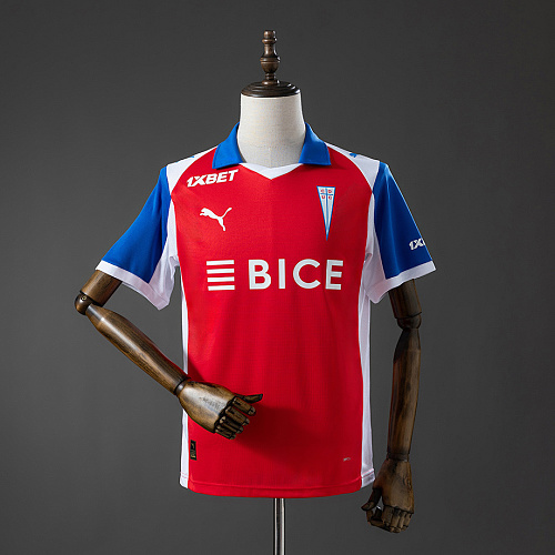 Universidad Catolica DeportivoUniversidad Católica 26/27 Away Jersey S-XXL