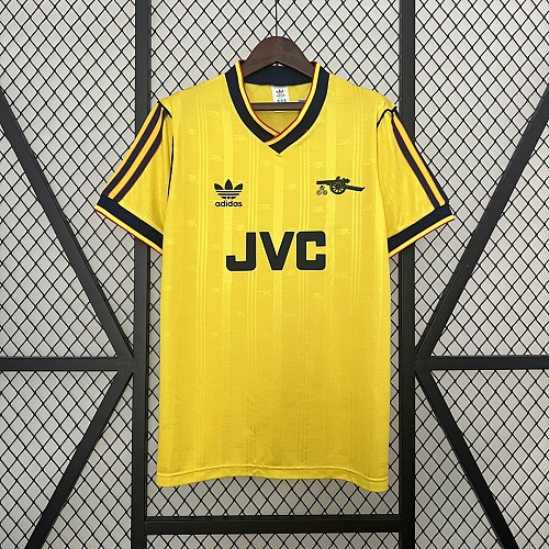 Arsenal Retro Arsenal 86/88 Away S-XXL