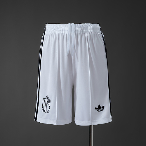 Belgium Belgium 2026 Away Shorts S-XXL
