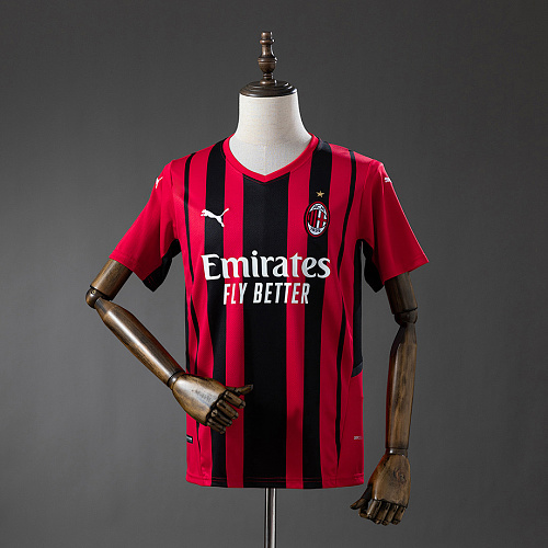 AC Milan AC Milan 21/22 Home Retro Jersey S-XXL