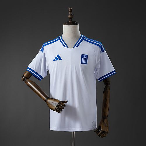 Greece Greece 26/27 Home Jersey S-XXL