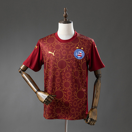 Bahia Bahia 25/26 Third Away Jersey S-4XL