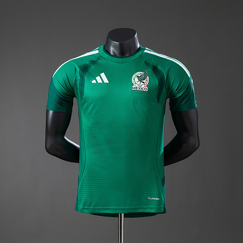 Mexico Mexico 2026 Player Version Training - Green Jersey S-XXL