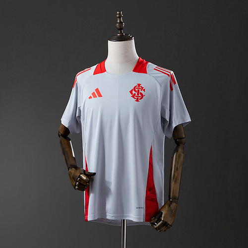 Internacional Internacional 25/26 Training Suit Grey Jersey S-4XL
