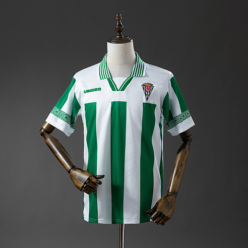 Cordoba Cordoba 96/97 Home Retro Jersey S-XXL