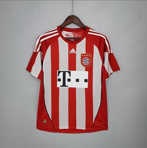 Bayern Munich Retro Bayern Munich 10/11 home S-XXL