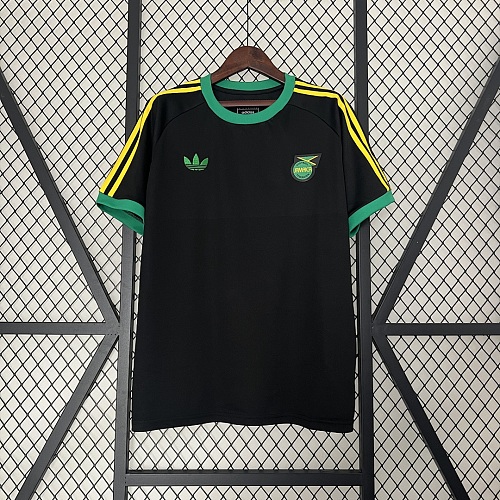 Jamaica 2024 Jamaica Black S-4XL