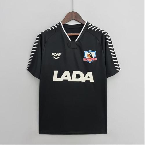 Colo Colo Retro 1992 Colo Colo away S-XXL