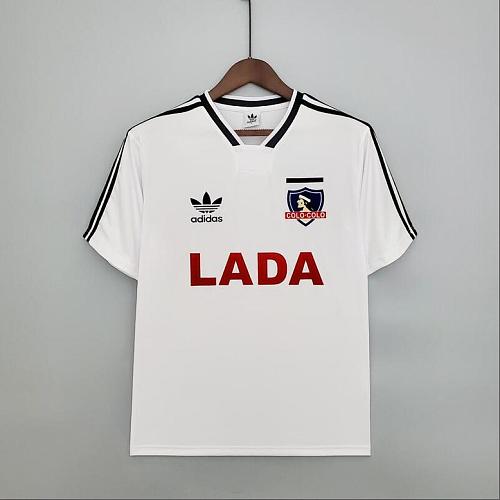 Colo Colo Retro 1991 colo colo home S-XXL