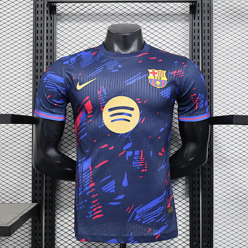 Barcelona 25/26 Player Barcelona Special Edition S-XXL