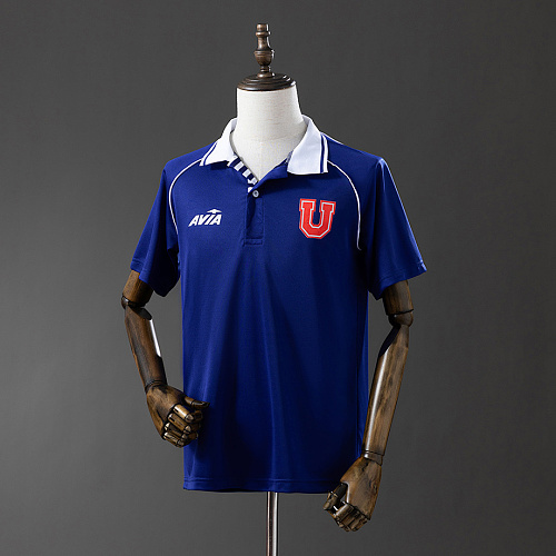 Universidad de Chile Universidad de Chile 1993 Home Retro Jersey S-XXL