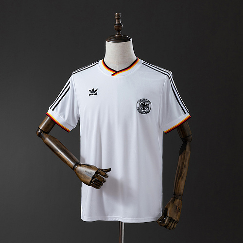 Germany Germany 1986 Home Retro Jersey S-XXL