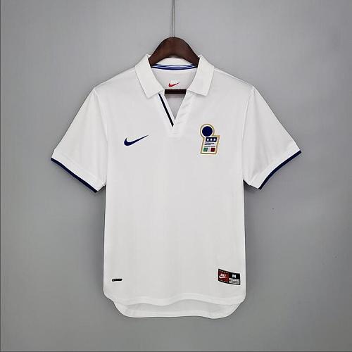 Italy Retro Italy 1998 away S-XXL
