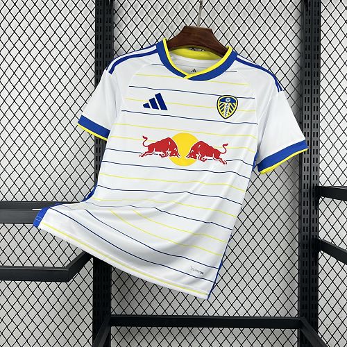 Leeds United 26/27 Leeds United Home Soccer Jersey