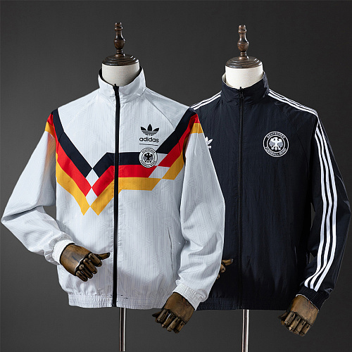 Germany 2025 German Trench Coat Reversible S-3XL