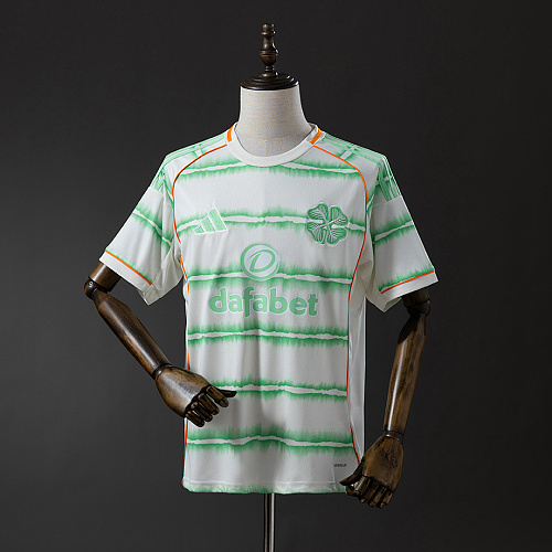 Celtic Celtic 25/26 Third Away Jersey S-4XL