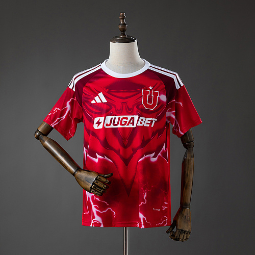 Universidad de Chile Universidad de Chile 26/27 Third Jersey S-4XL