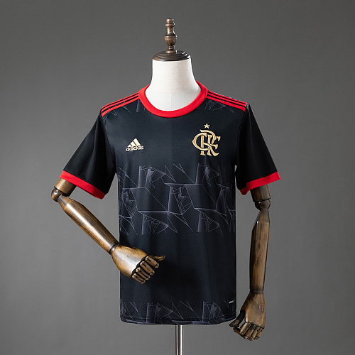 Flamengo Flamengo 21/22 Third Away Retro Jersey S-XXL