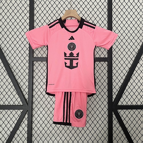 Inter Miami CF 24/25 kids Miami home size: 16-28
