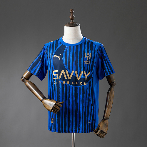 Al Hilal Al-Hilal Saudi 25/26 Special Edition Jersey S-4XL