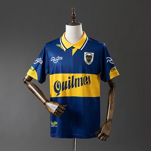 Boca Juniors Boca Juniors 95/97 Home Retro Jersey S-XXL