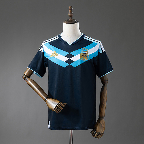 Argentina Argentina 2026 Training - Black Jersey S-XXL