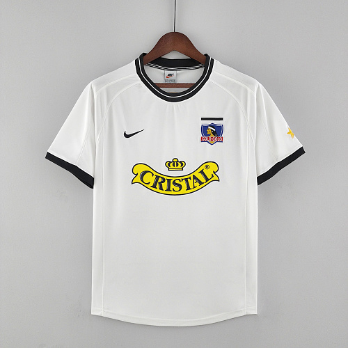 Colo Colo Retro 00/01 Colo Colo home S-XXL
