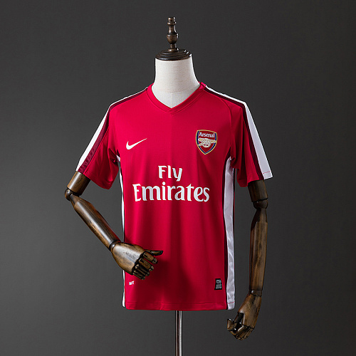 Arsenal Arsenal 08/10 Home Retro Jersey S-XXL