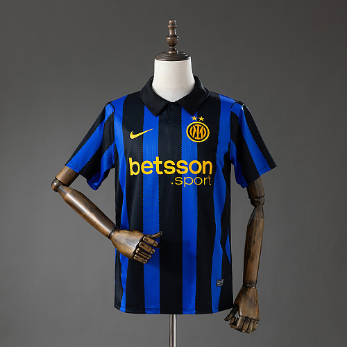 Inter Milan Inter Milan 26/27 Home Jersey S-4XL