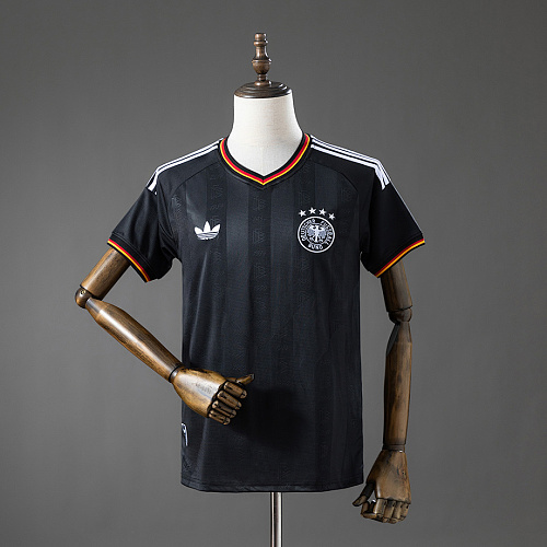 Germany Germany 26/27 Special Edition - Black Jersey S-4XL