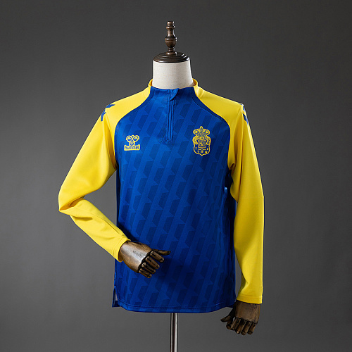 Las Palmas Las Palmas 25/26 Training Top Blue S-XXL
