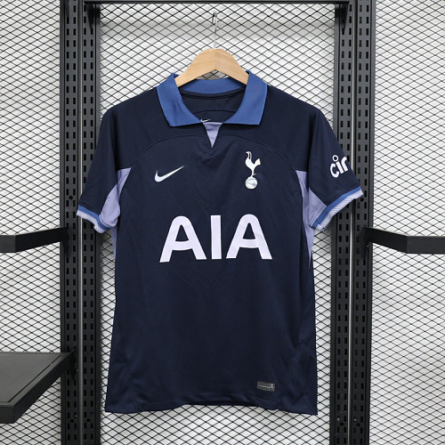 Tottenham Hotspur 23/24 Tottenham Hotspur Away Retro Soccer Jersey