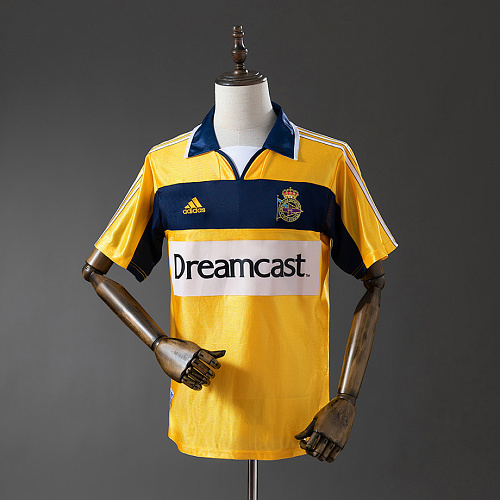 Deportivo La Coruna Retro Deportivo La Coruna 00/01 Away S-XXL