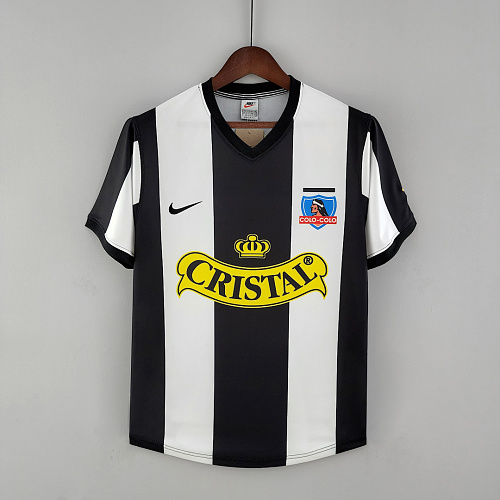 Colo Colo Retro 1999 Colo Colo Third away S-XXL