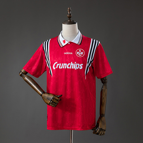 Kaiserslautern Kaiserslautern 97/98 Home Stadium Retro Jersey S-XXL