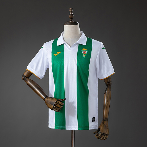 Cordoba Cordoba 26/27 Home Jersey S-4XL
