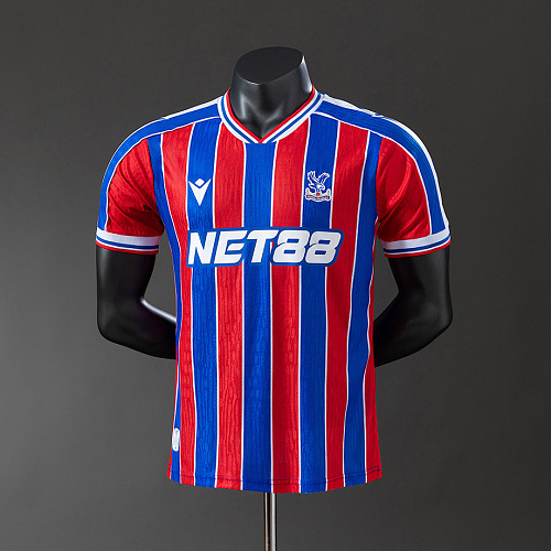 Crystal Palace Crystal Palace 25/26 Player Version Home Jersey S-XXL